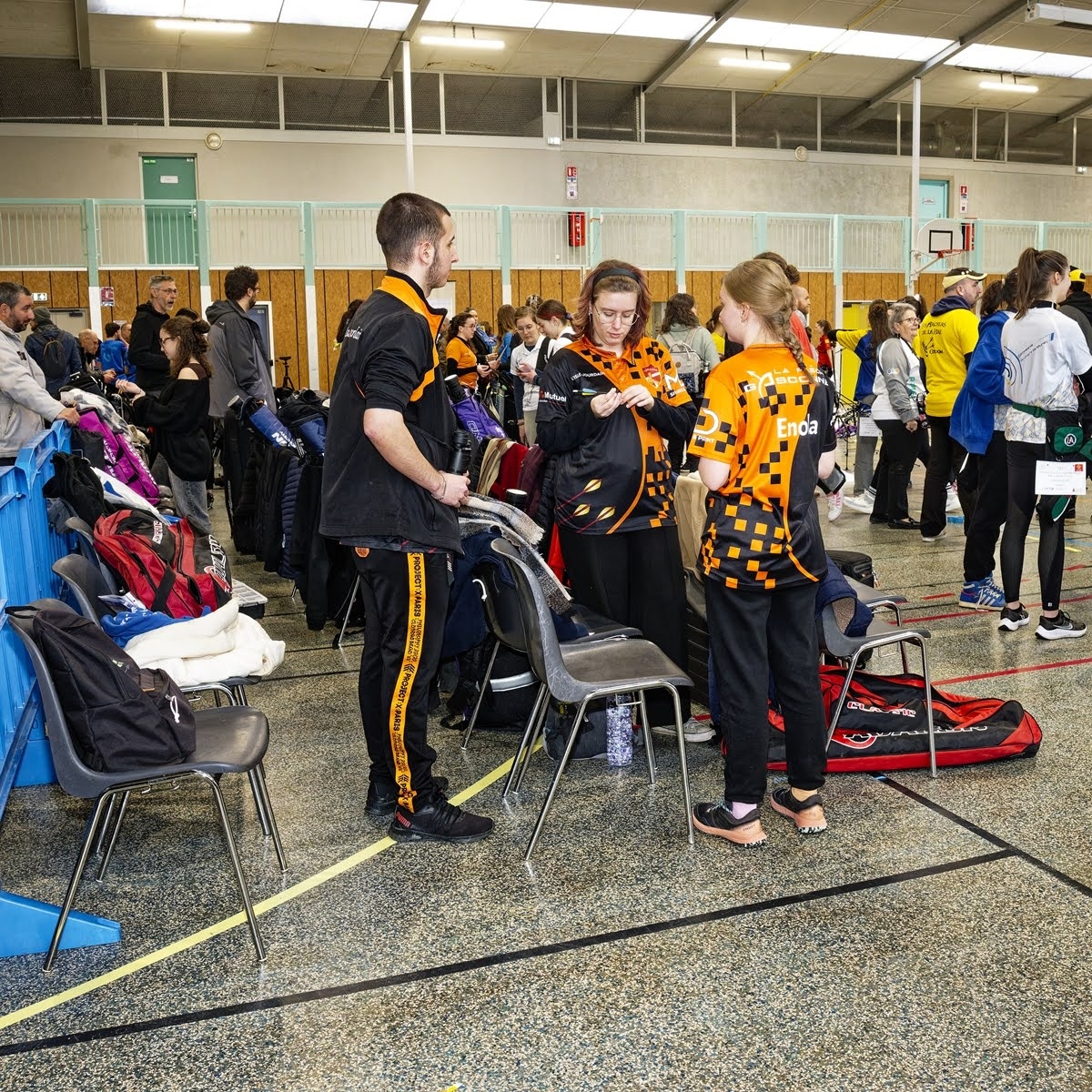 Championnat Régional Jeunes à Muret