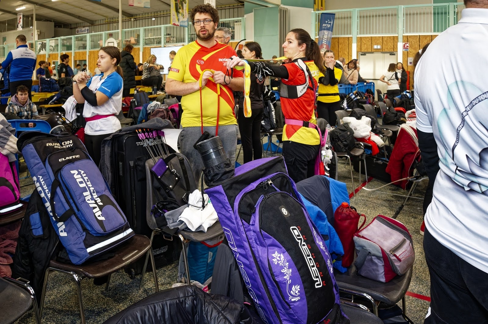 Championnat Régional Jeunes à Muret