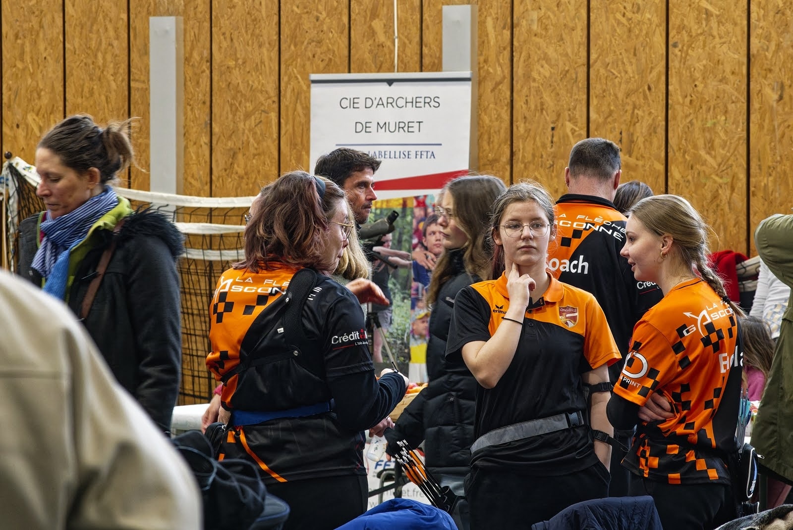 Championnat Régional Jeunes à Muret