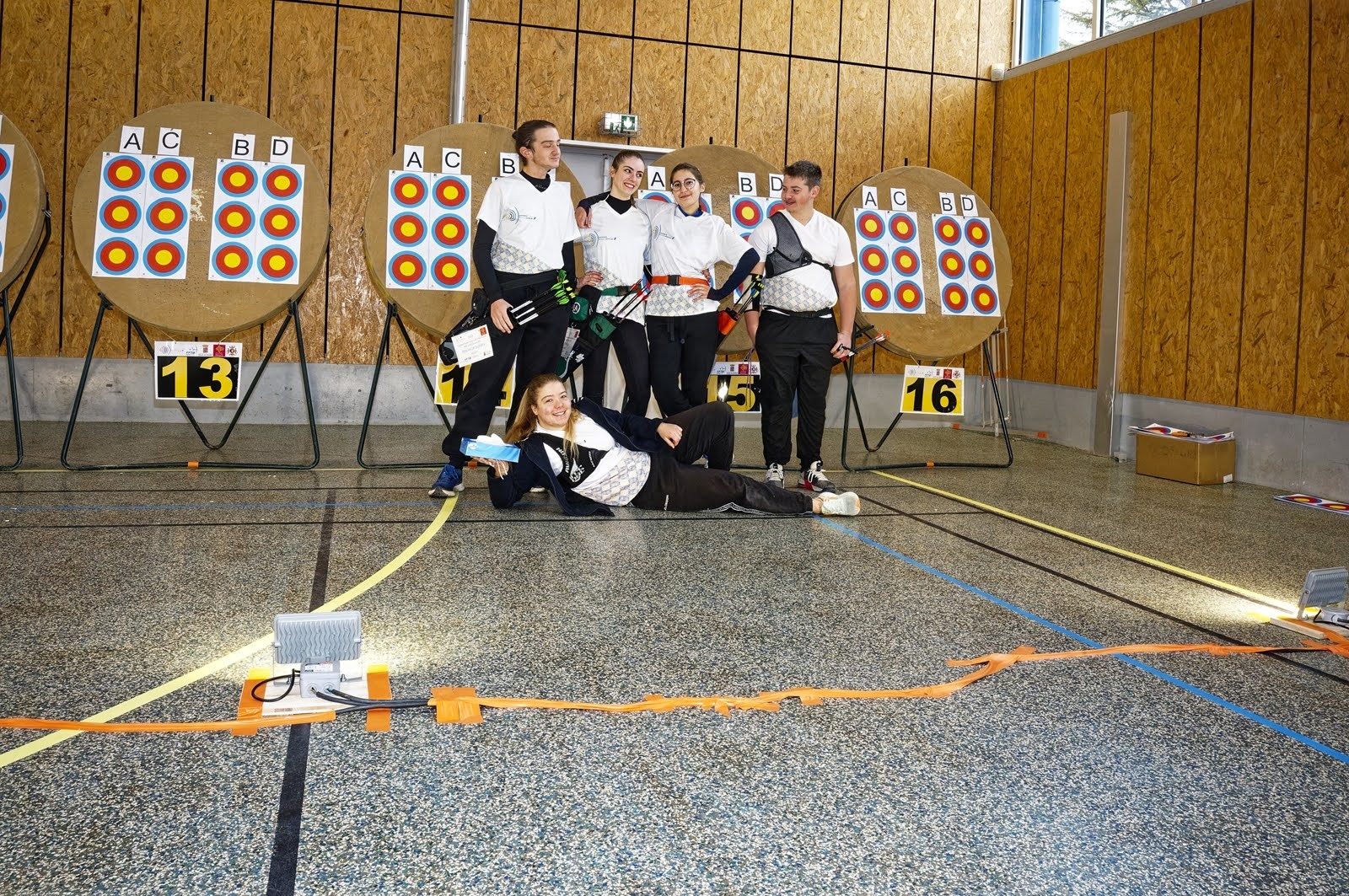 Championnat Régional Jeunes à Muret