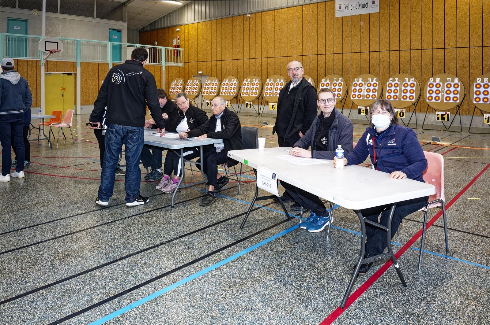 Championnat Régional Jeunes à Muret