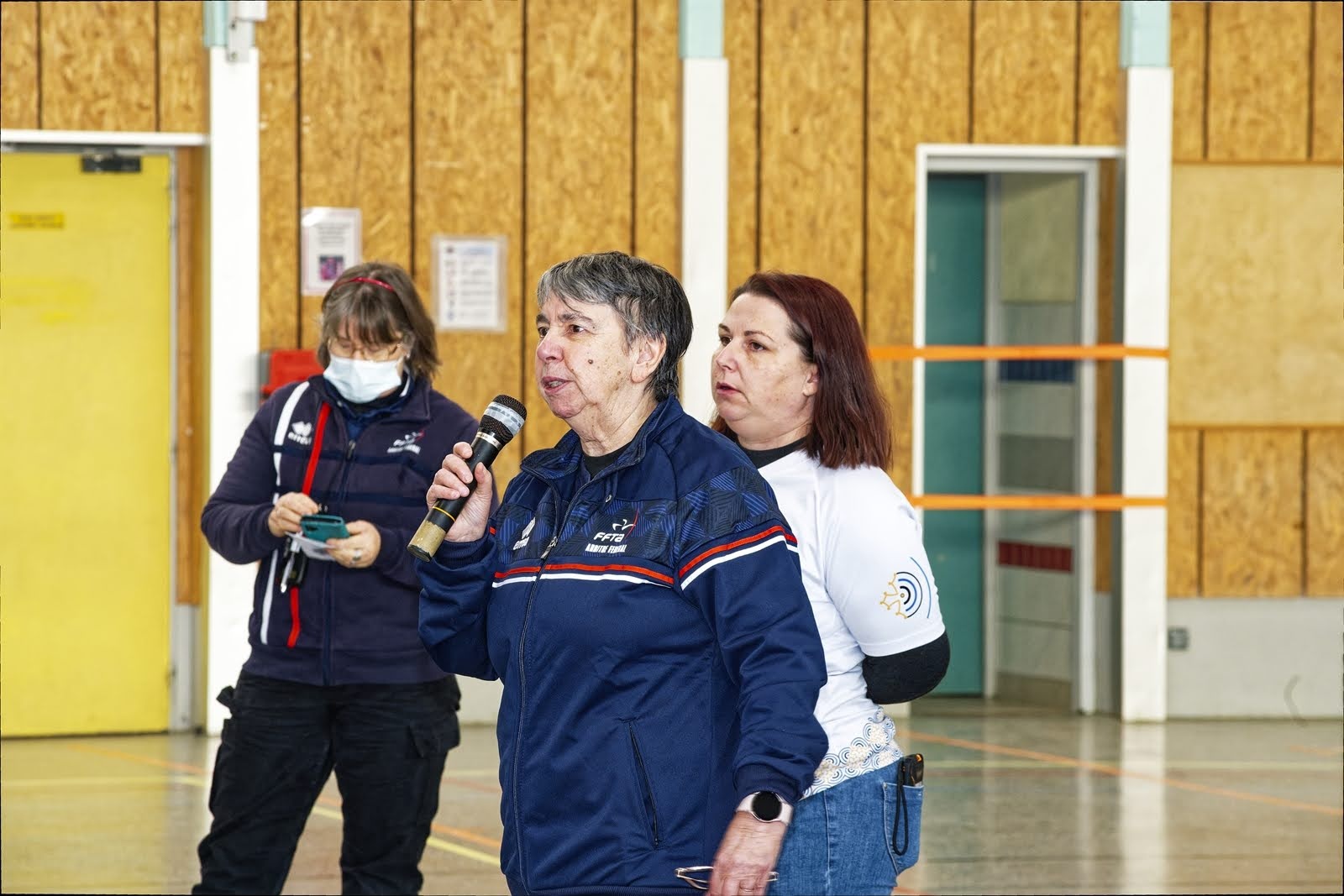 Championnat Régional Jeunes à Muret