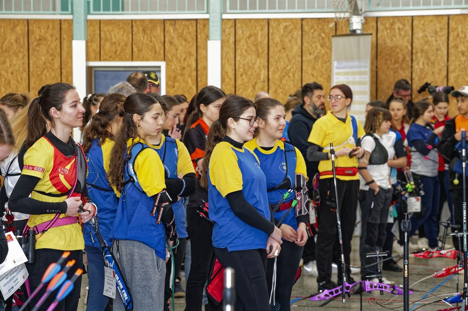 Championnat Régional Jeunes à Muret