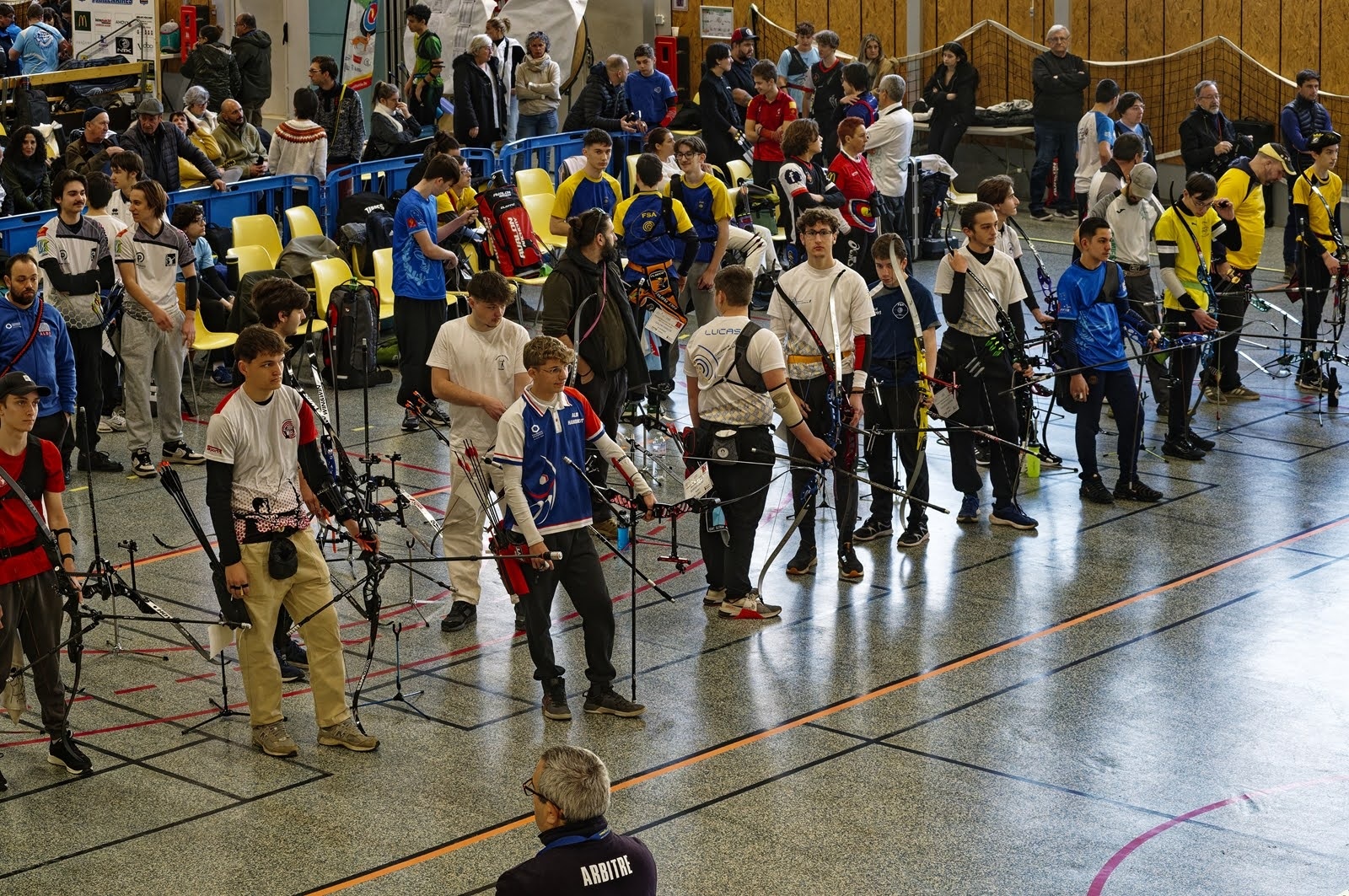 Championnat Régional Jeunes à Muret