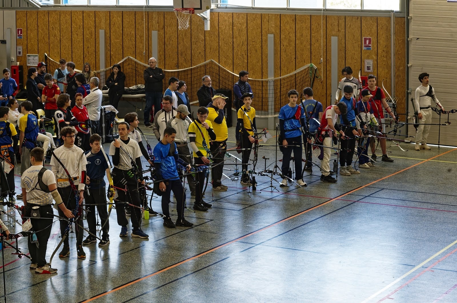 Championnat Régional Jeunes à Muret