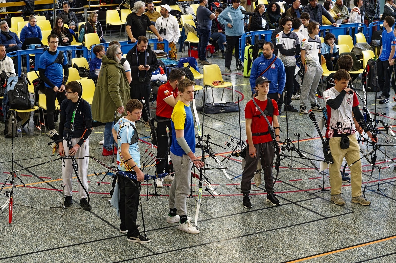 Championnat Régional Jeunes à Muret