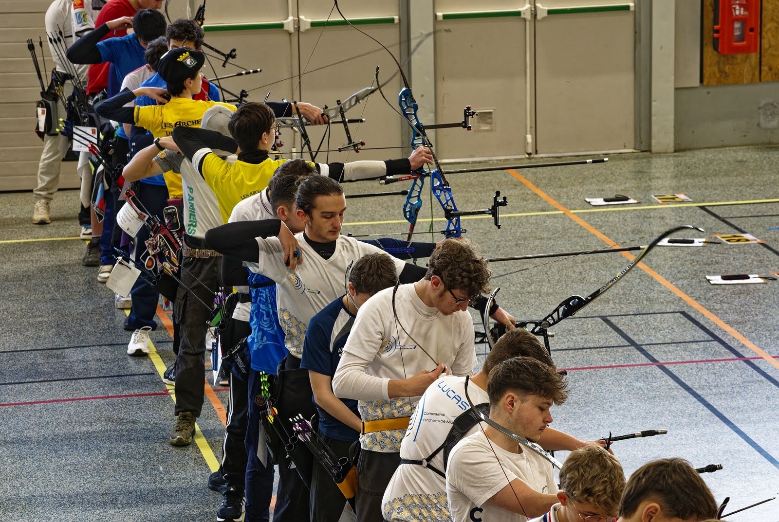 Championnat Régional Jeunes à Muret