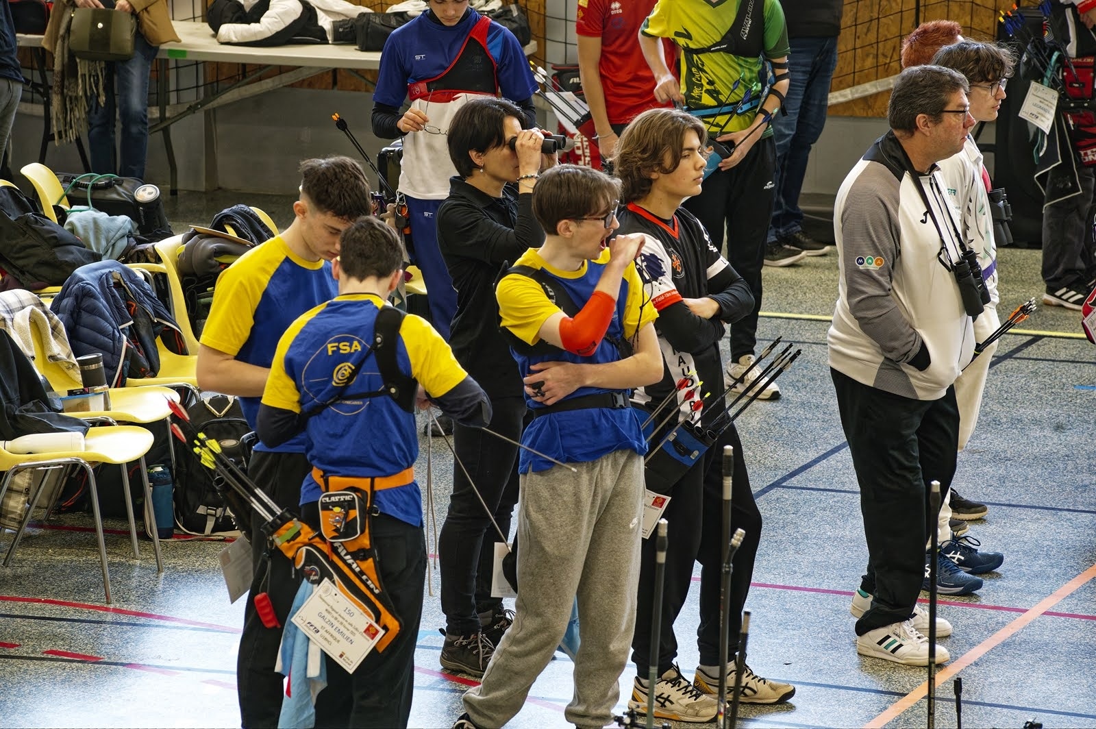 Championnat Régional Jeunes à Muret