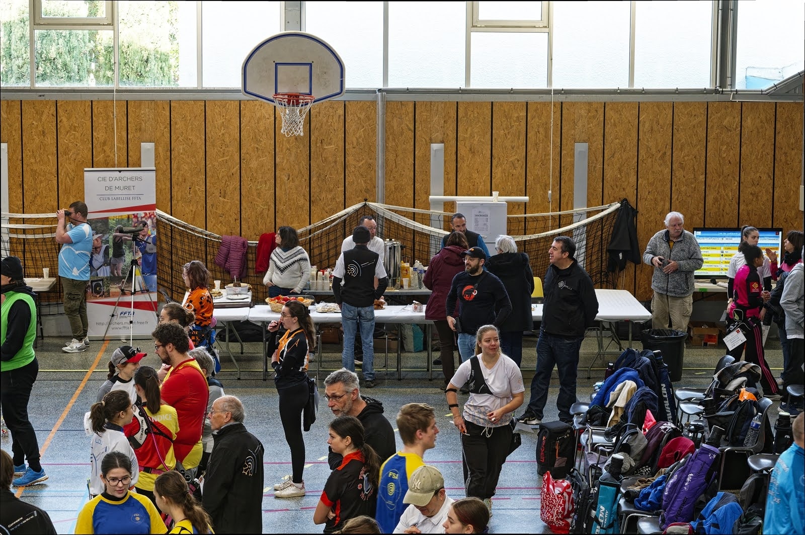 Championnat Régional Jeunes à Muret
