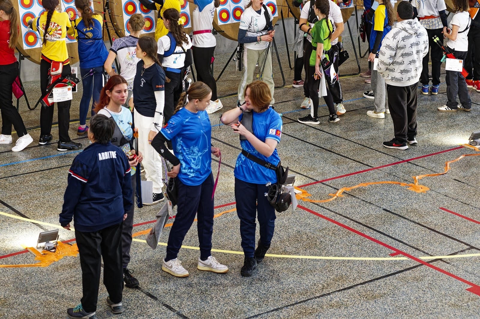 Championnat Régional Jeunes à Muret