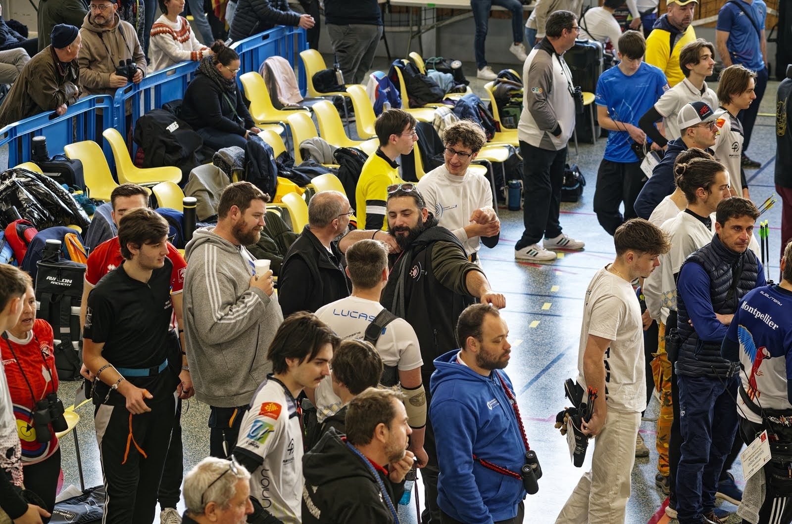 Championnat Régional Jeunes à Muret