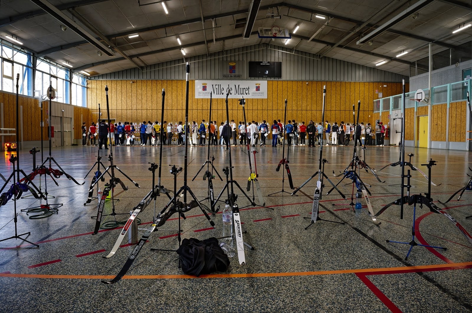 Championnat Régional Jeunes à Muret