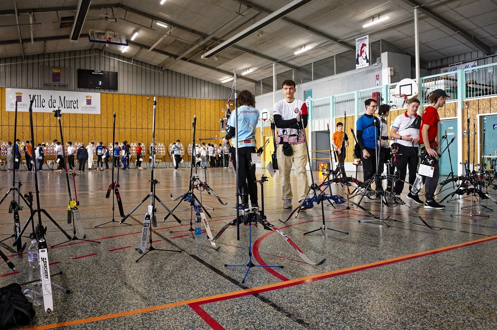 Championnat Régional Jeunes à Muret