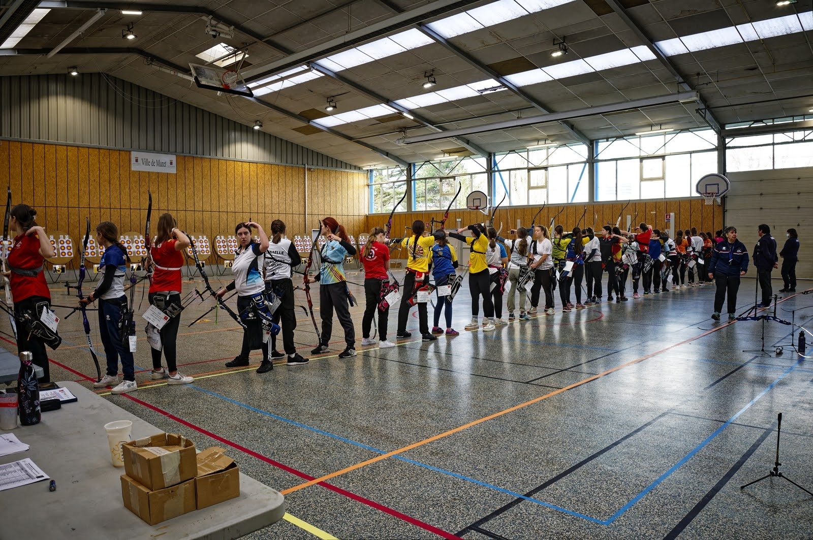 Championnat Régional Jeunes à Muret