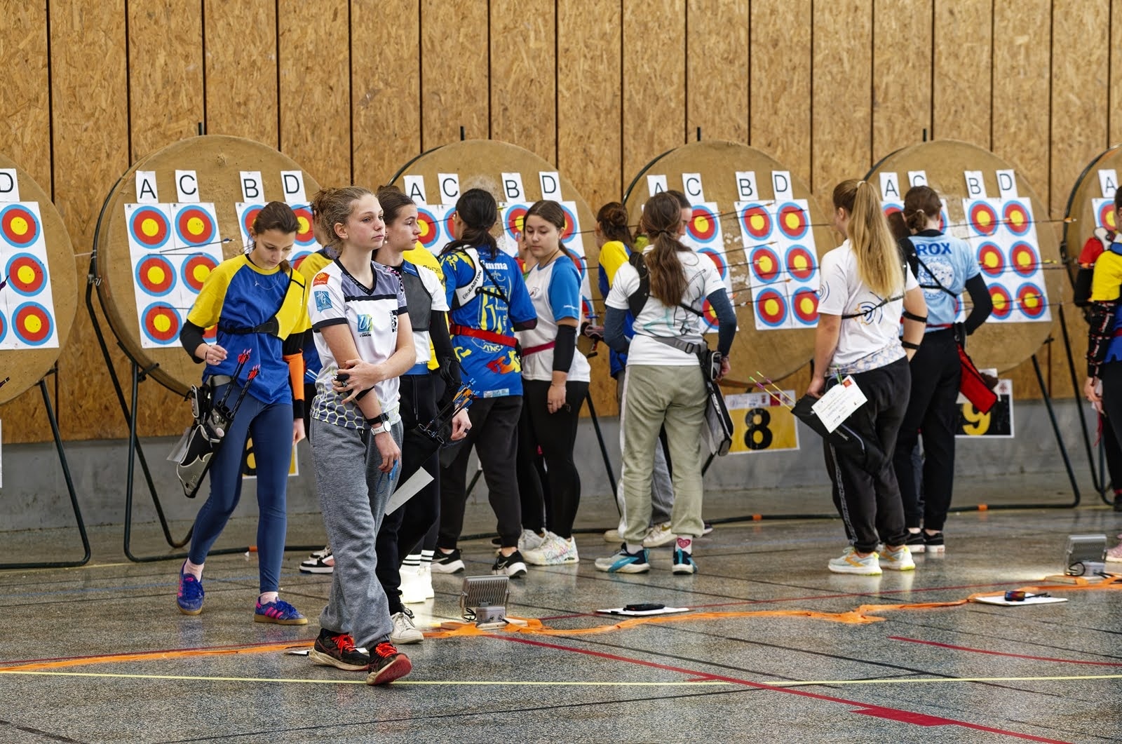 Championnat Régional Jeunes à Muret
