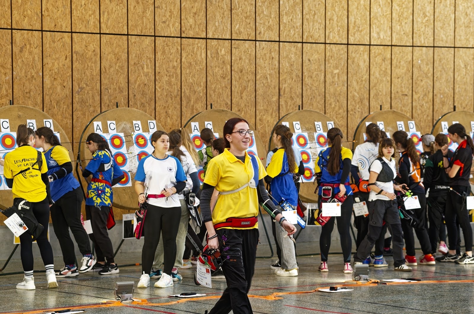 Championnat Régional Jeunes à Muret