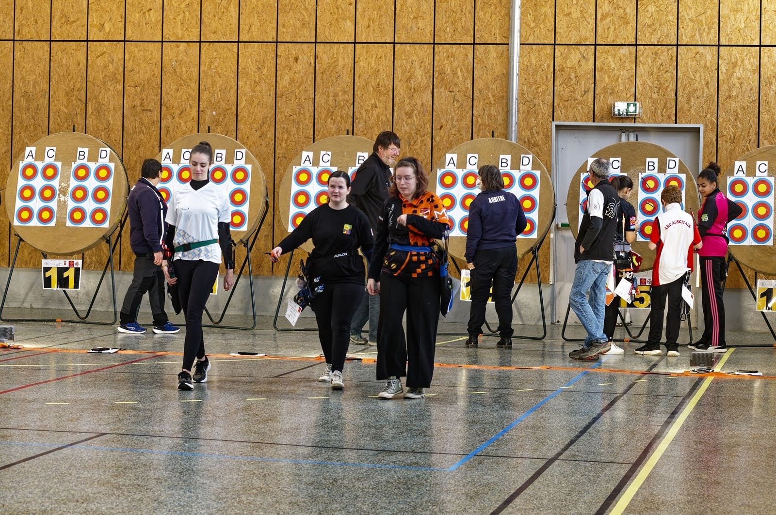 Championnat Régional Jeunes à Muret