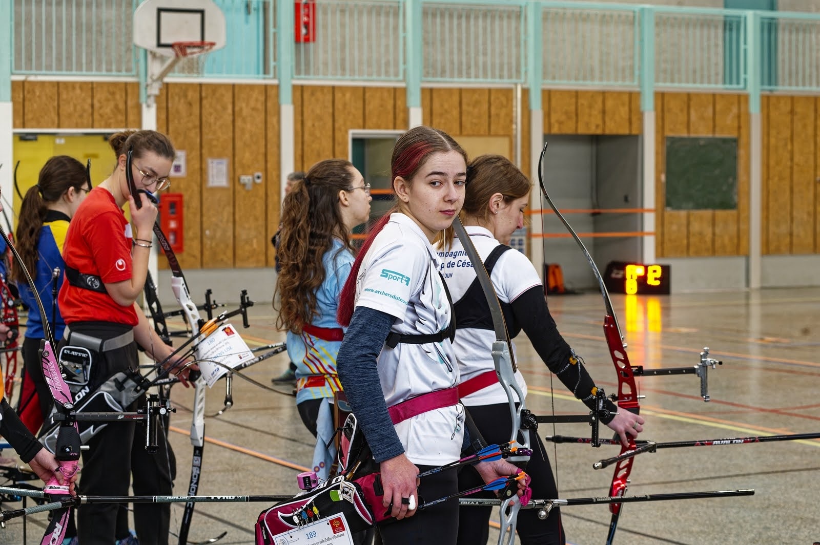 Championnat Régional Jeunes à Muret