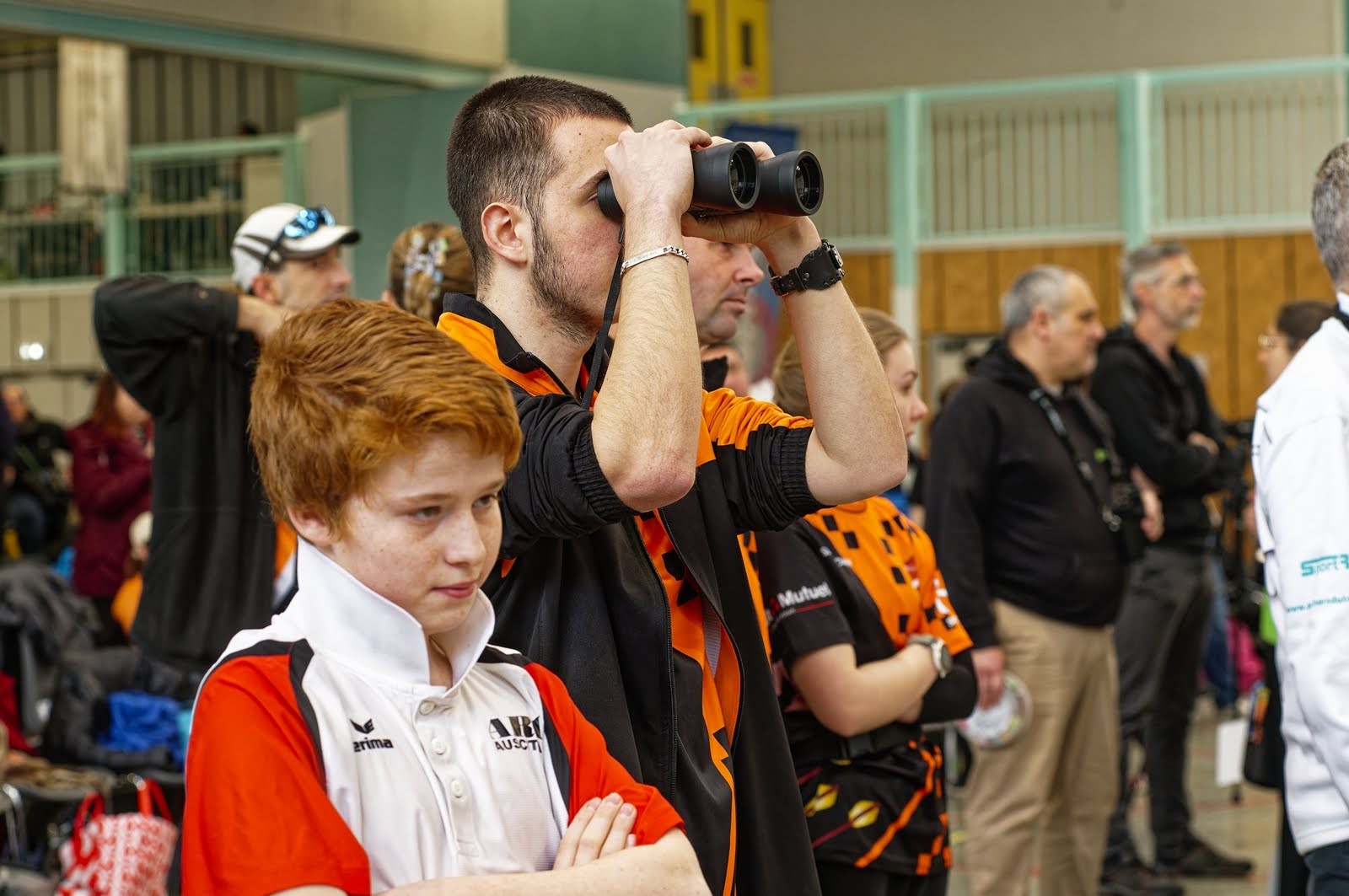 Championnat Régional Jeunes à Muret