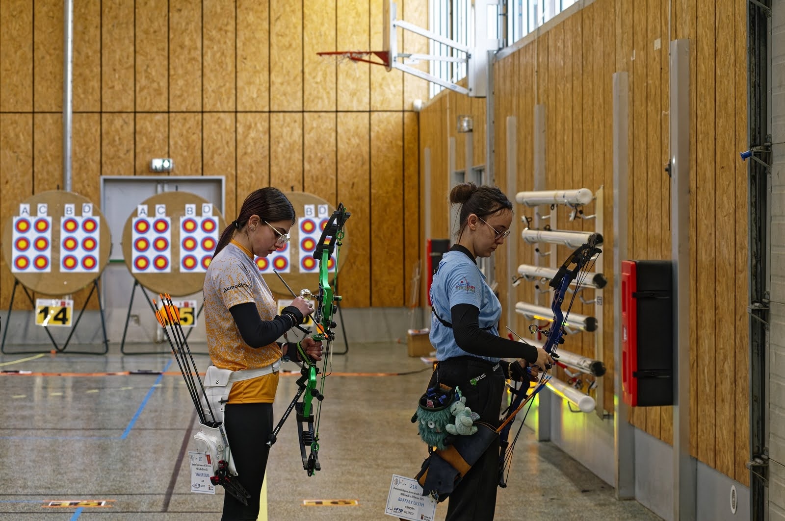 Championnat Régional Jeunes à Muret