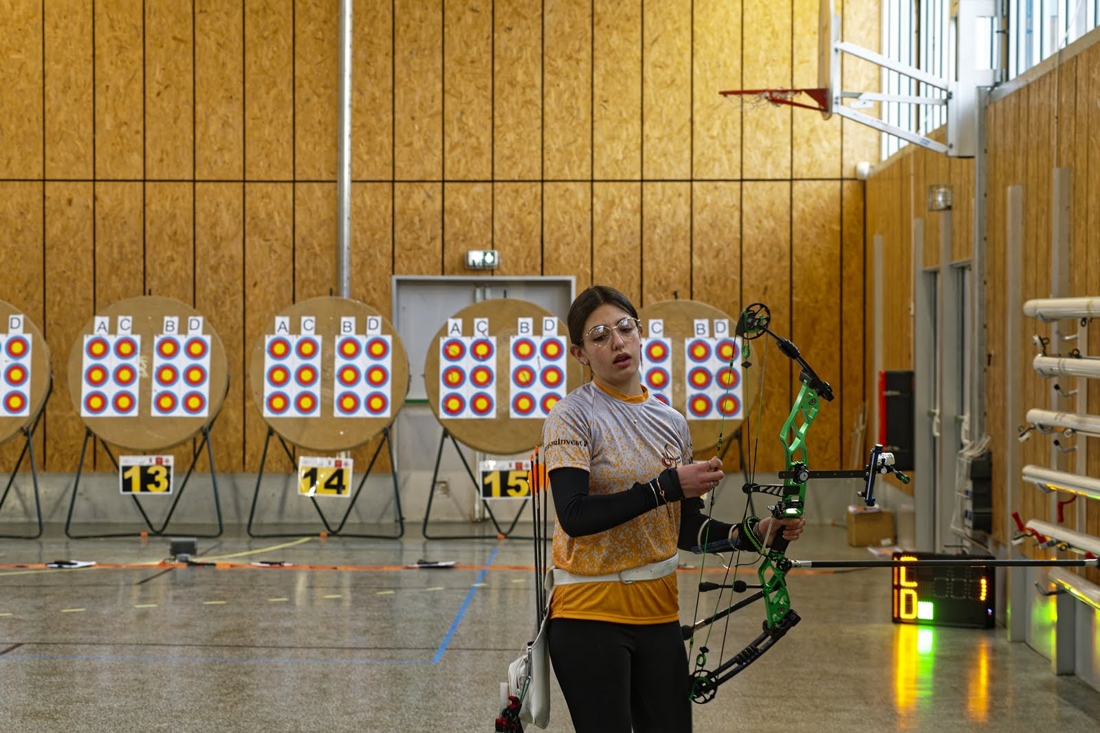 Championnat Régional Jeunes à Muret
