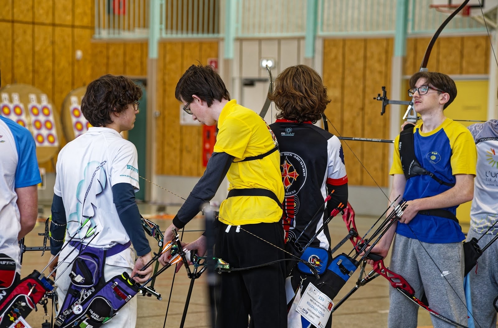 Championnat Régional Jeunes à Muret