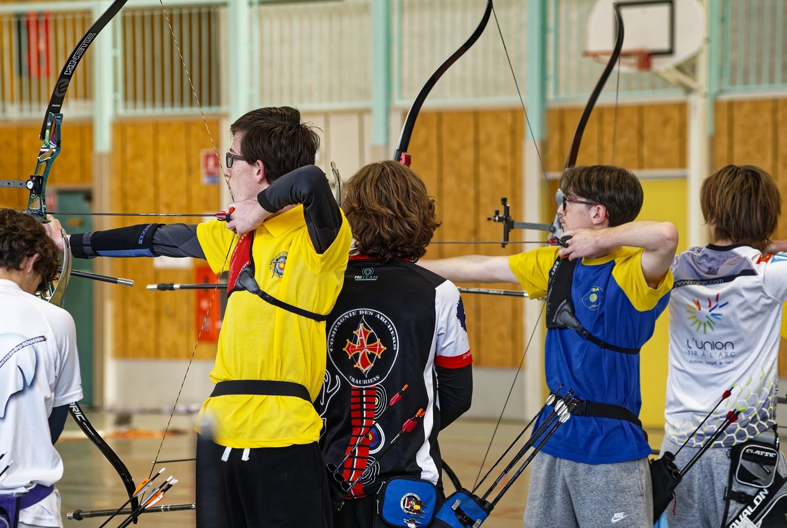 Championnat Régional Jeunes à Muret