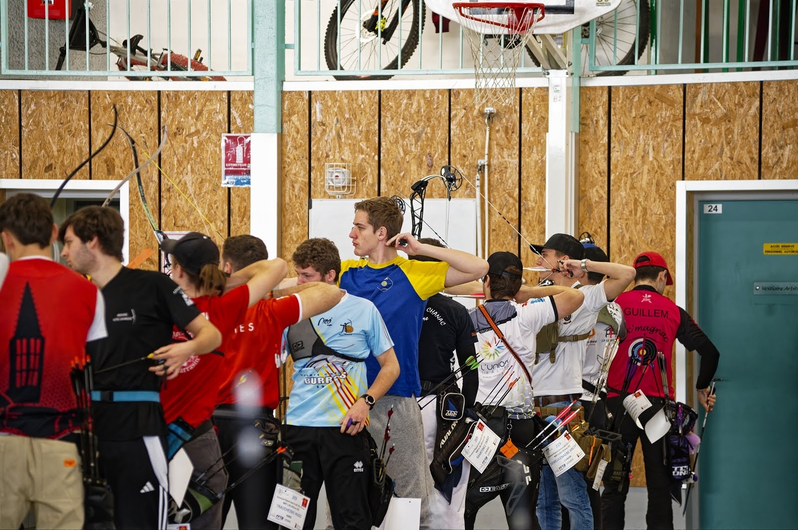 Championnat Régional Jeunes à Muret