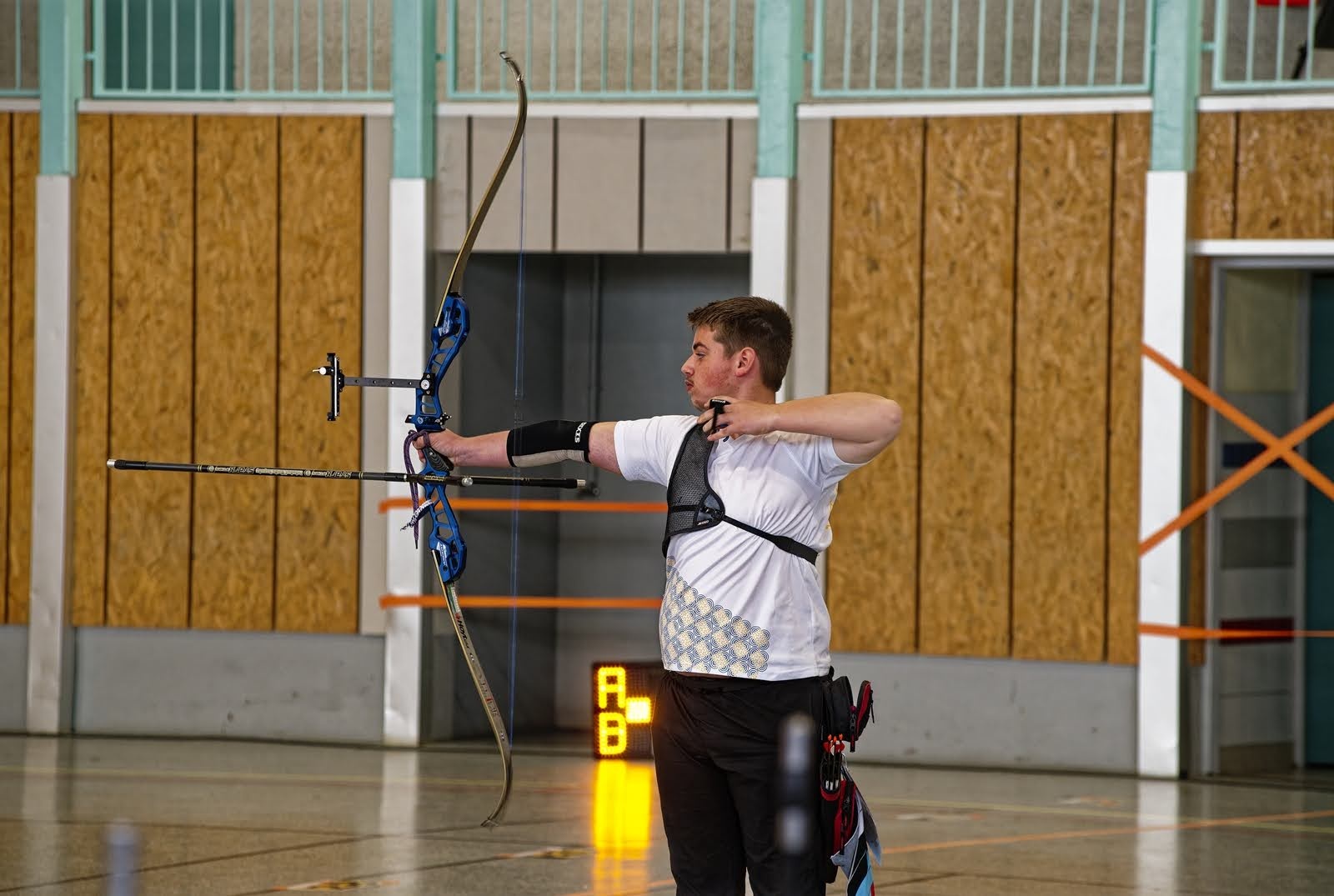 Championnat Régional Jeunes à Muret