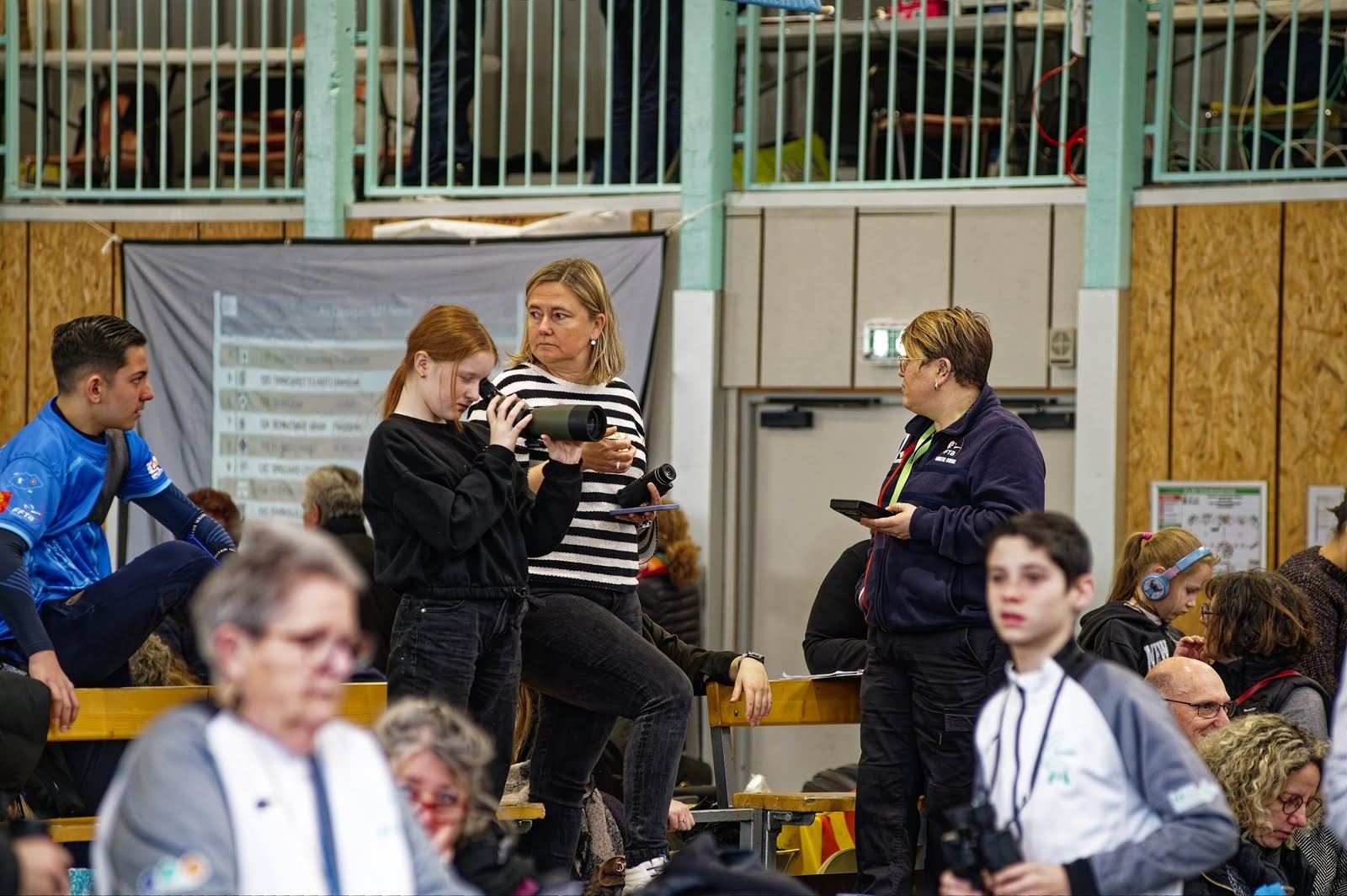 Championnat Régional Jeunes à Muret
