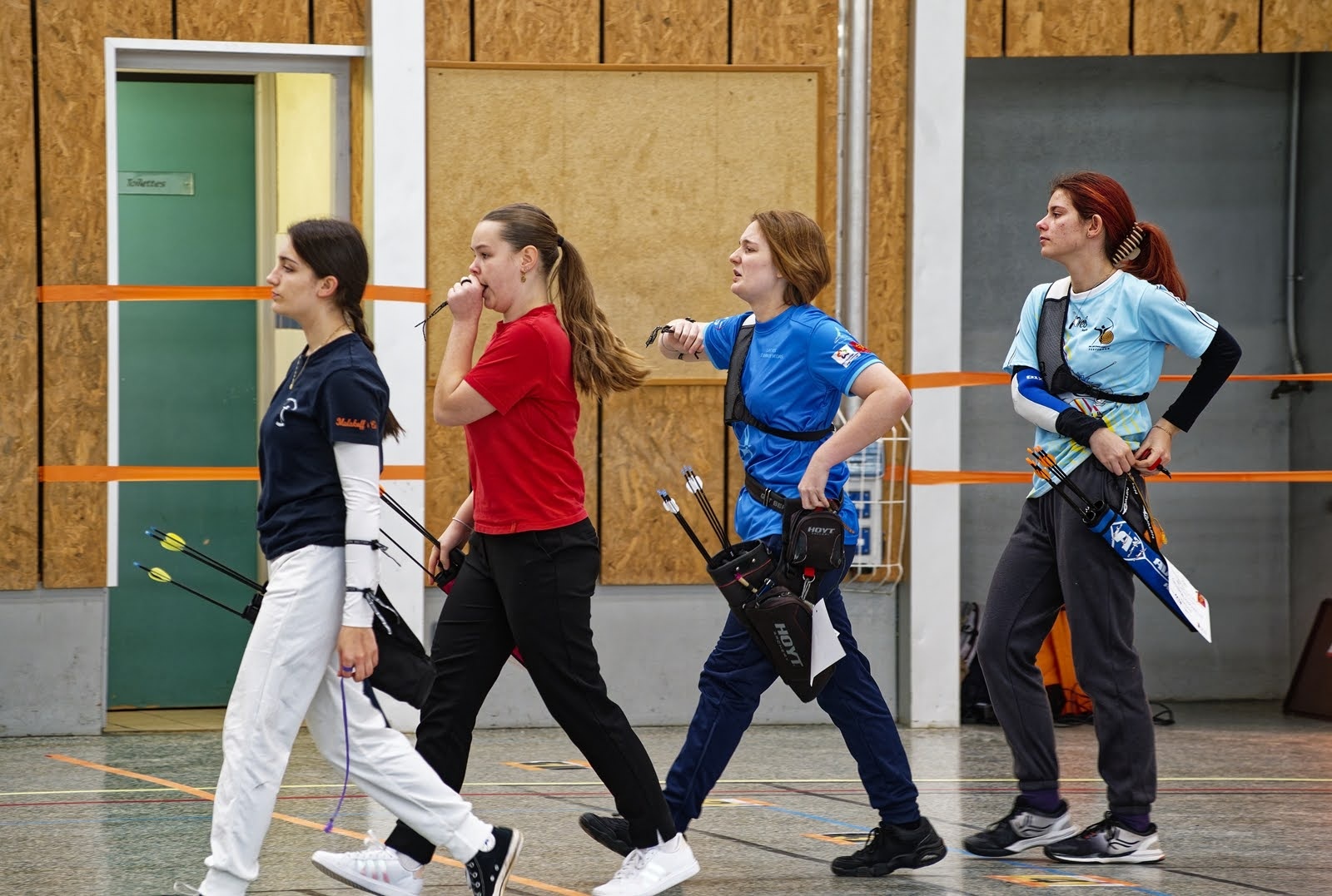 Championnat Régional Jeunes à Muret
