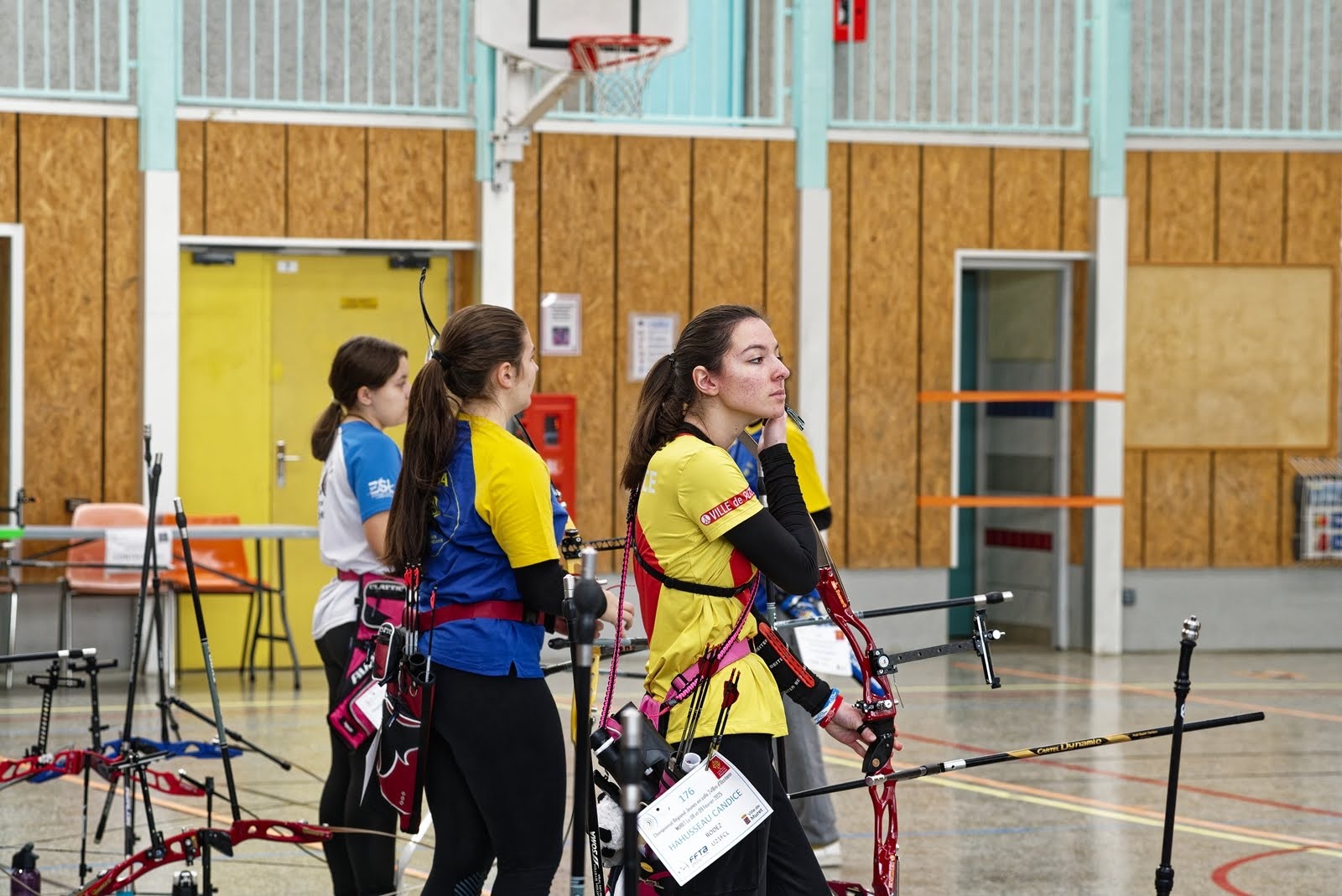 Championnat Régional Jeunes à Muret