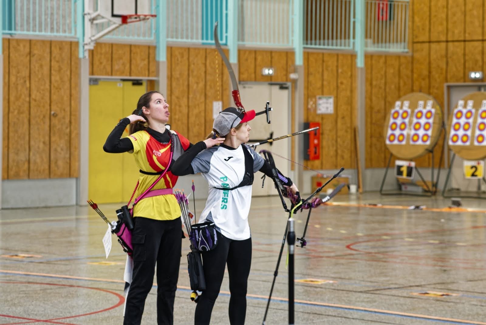 Championnat Régional Jeunes à Muret