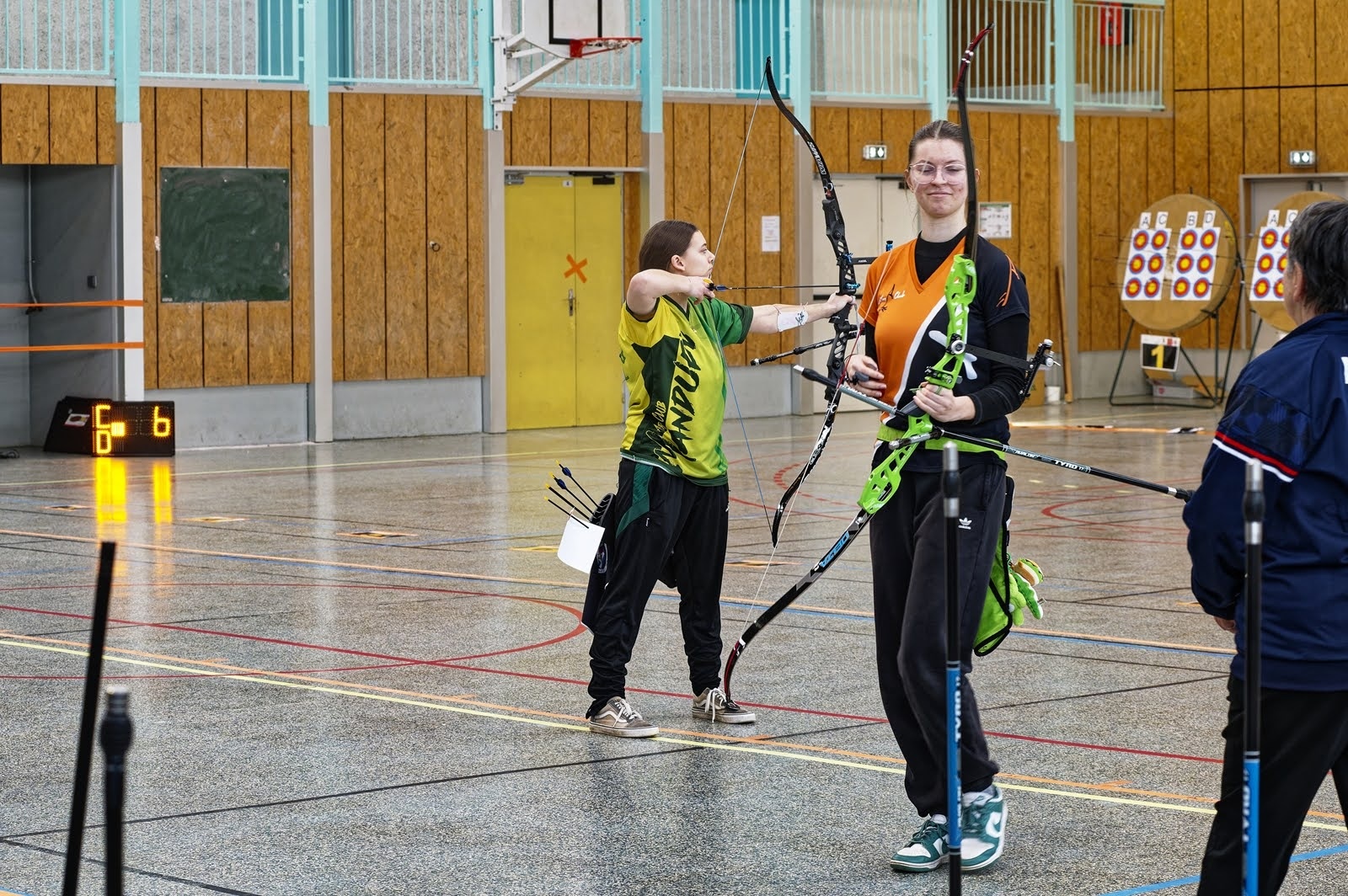 Championnat Régional Jeunes à Muret