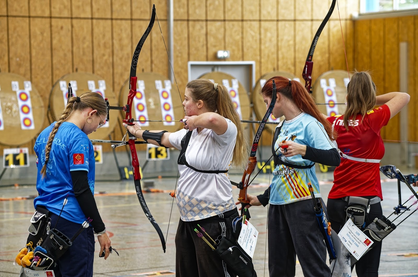 Championnat Régional Jeunes à Muret
