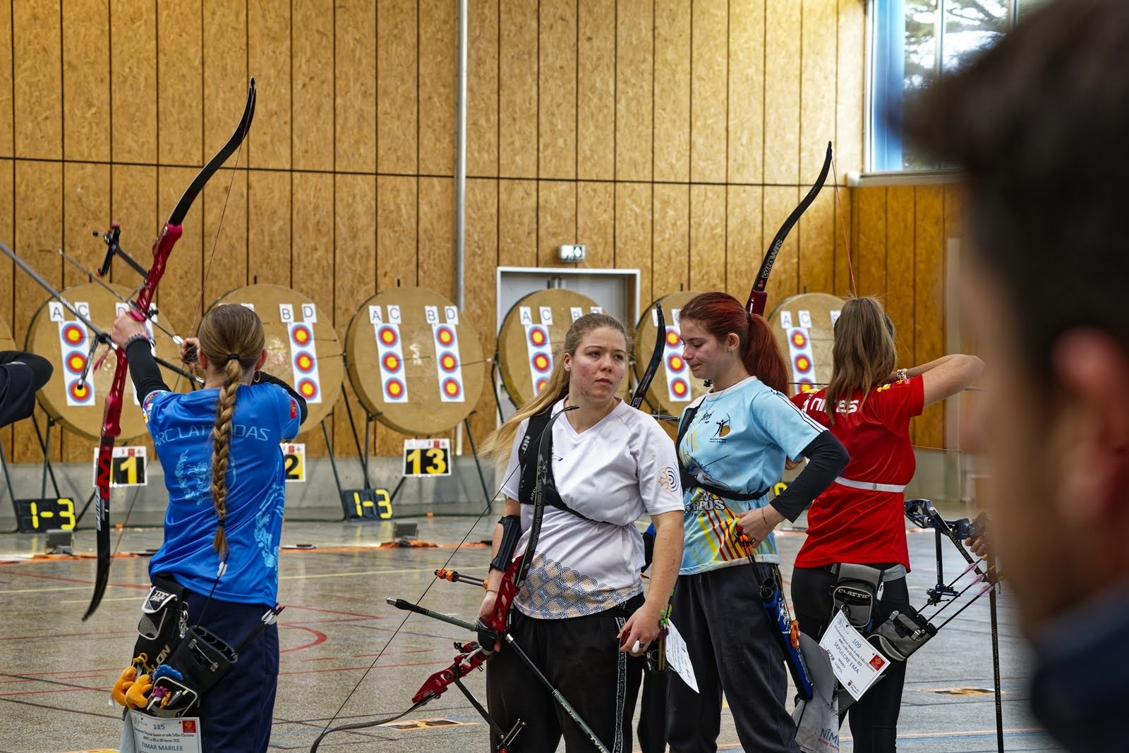Championnat Régional Jeunes à Muret