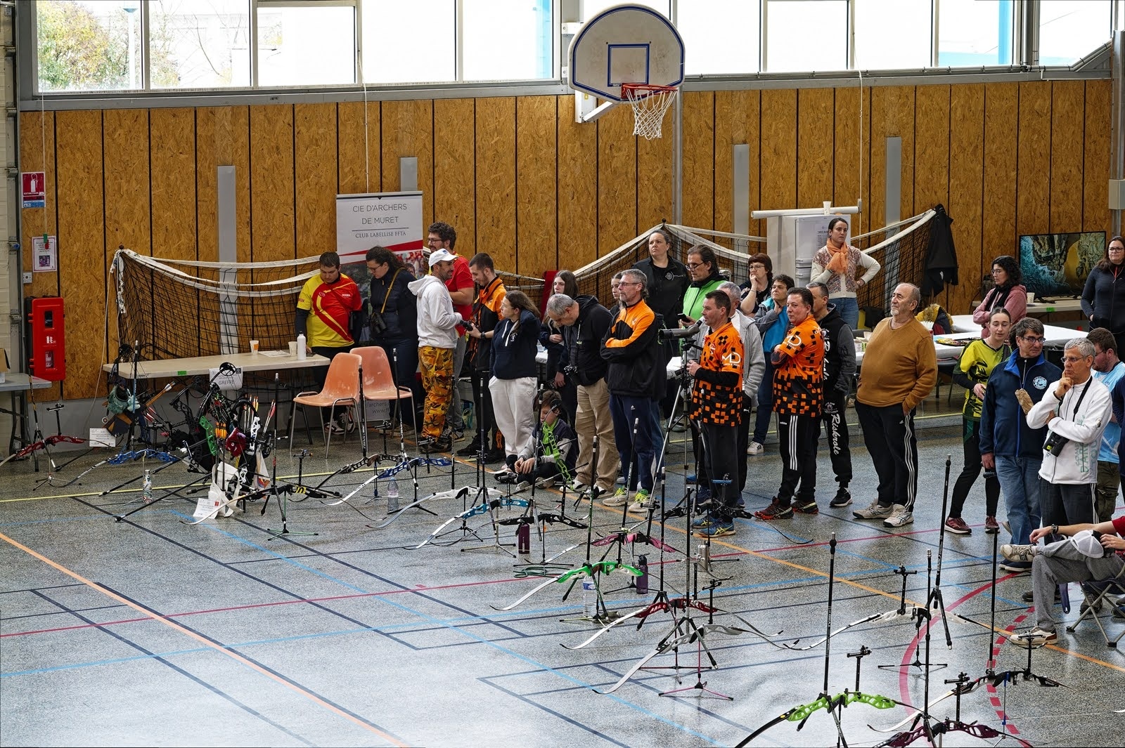 Championnat Régional Jeunes à Muret