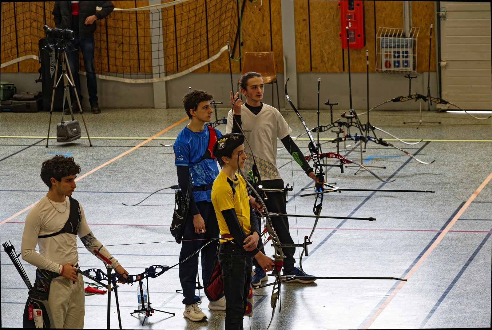 Championnat Régional Jeunes à Muret