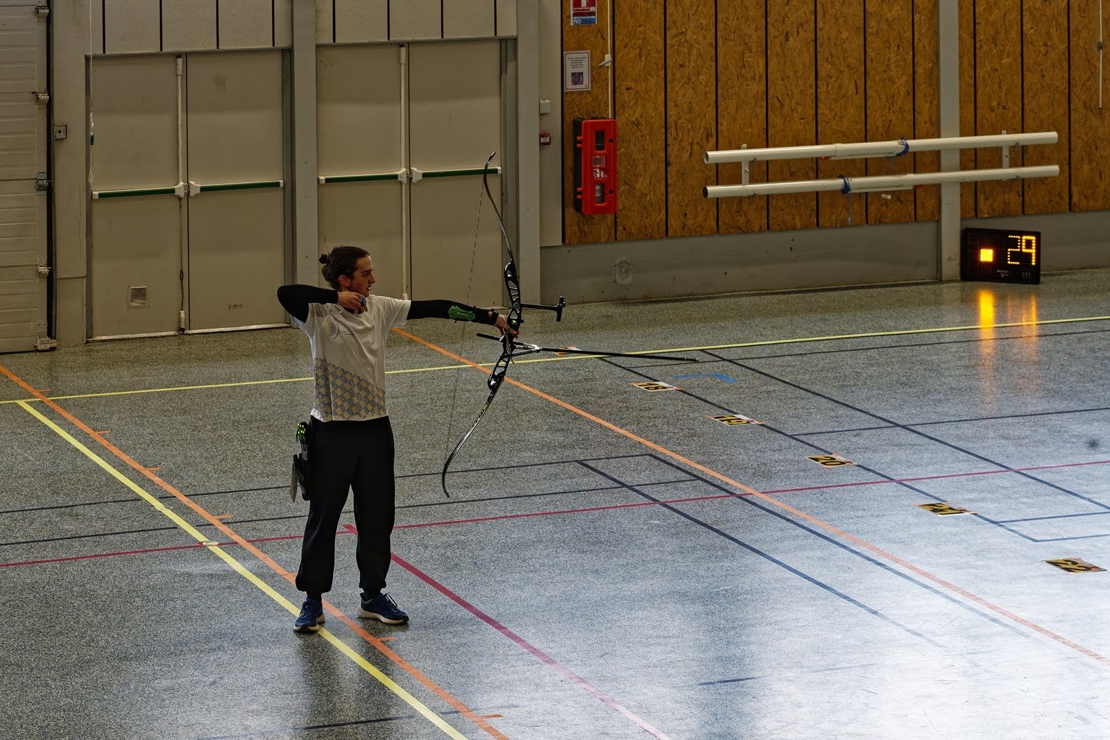 Championnat Régional Jeunes à Muret