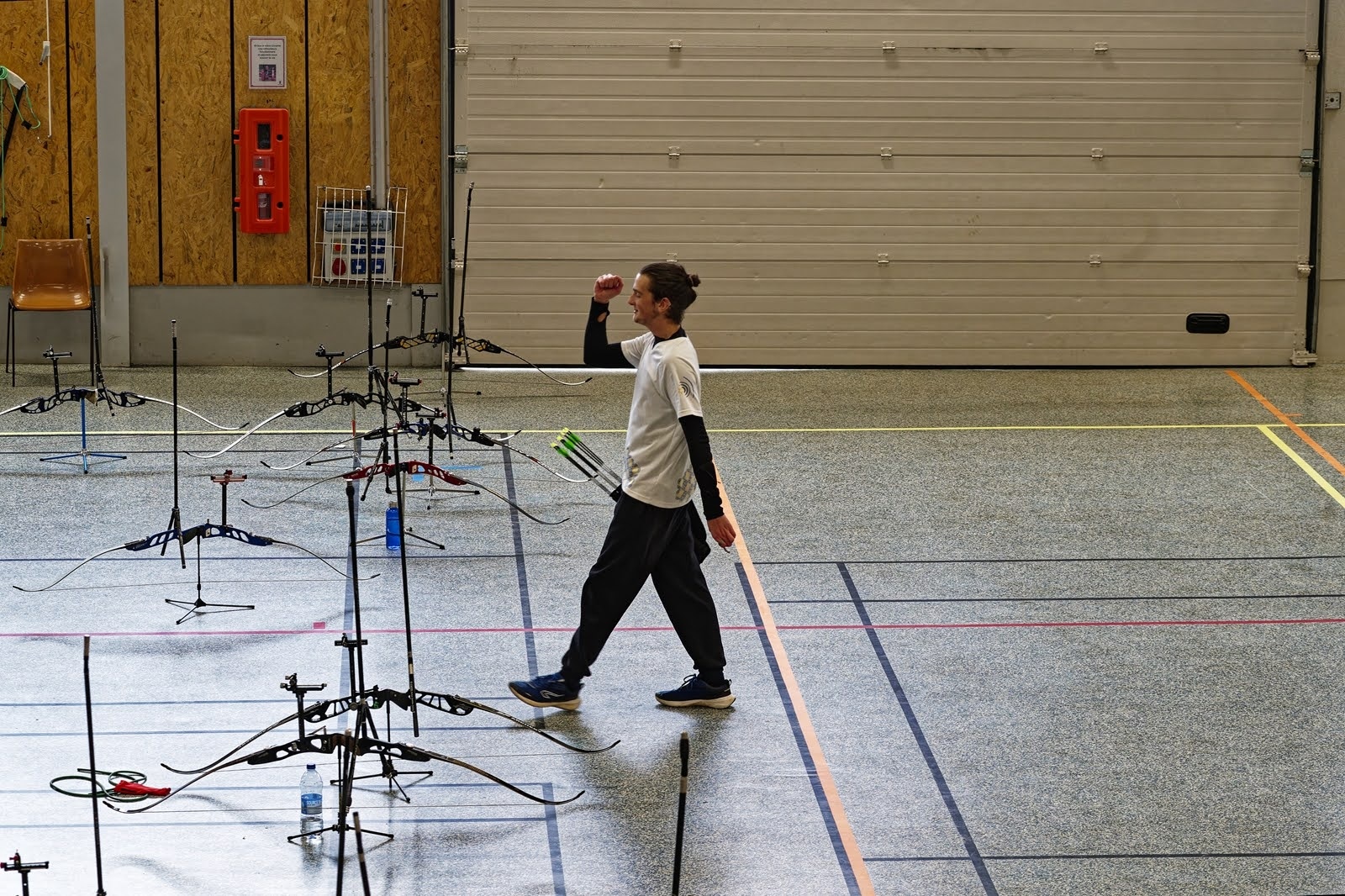 Championnat Régional Jeunes à Muret