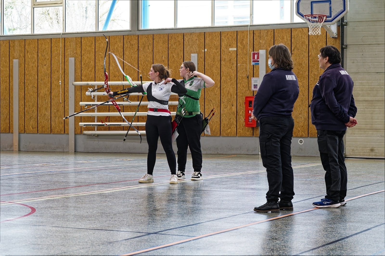 Championnat Régional Jeunes à Muret