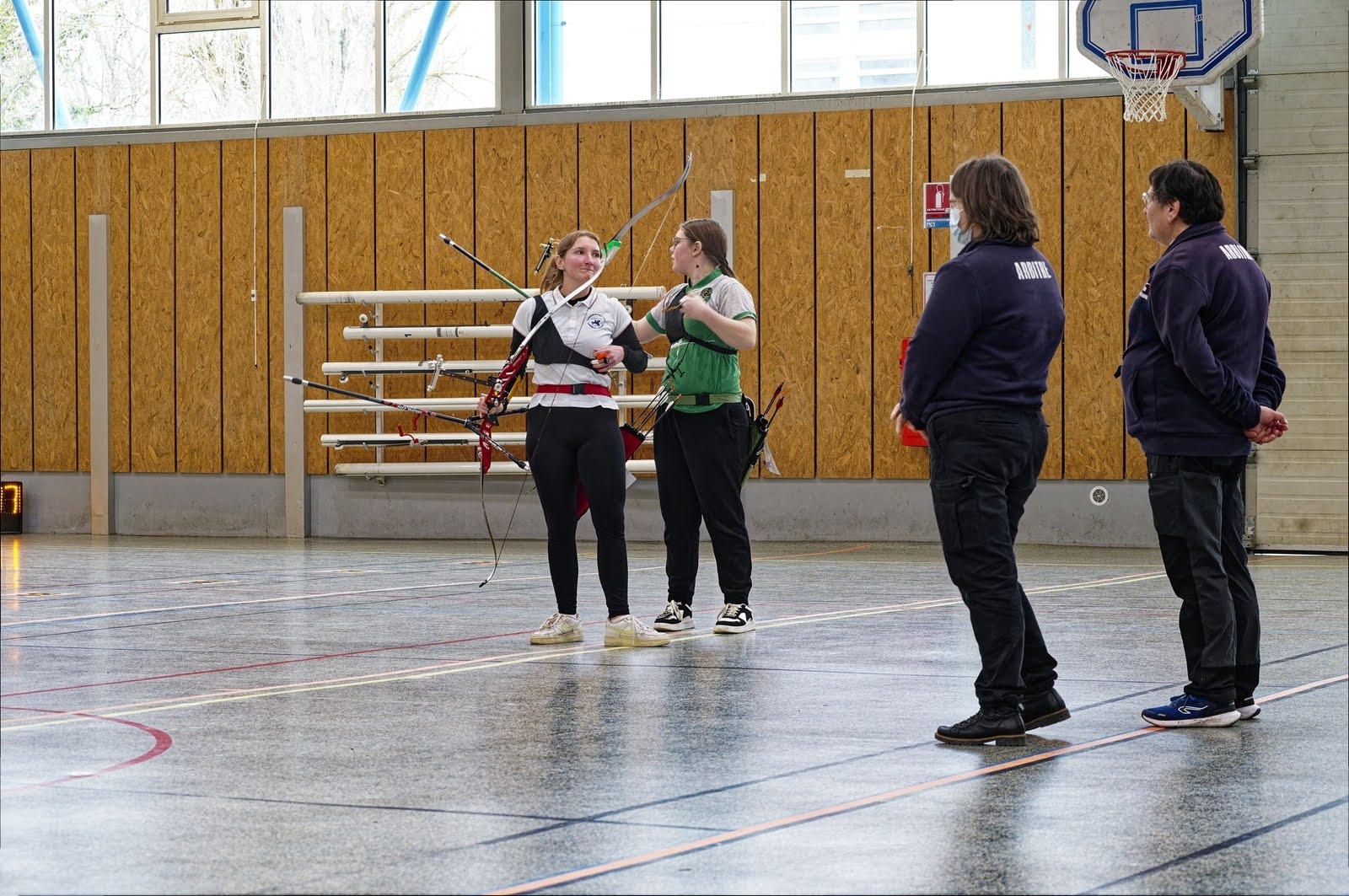 Championnat Régional Jeunes à Muret