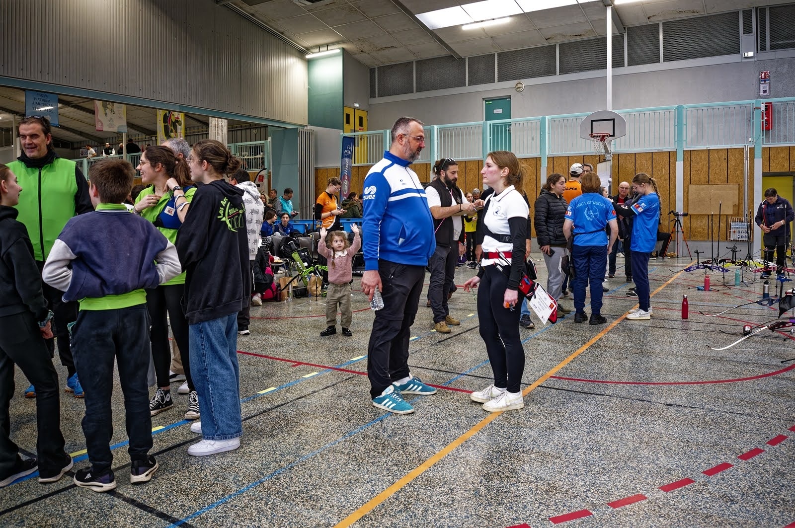 Championnat Régional Jeunes à Muret