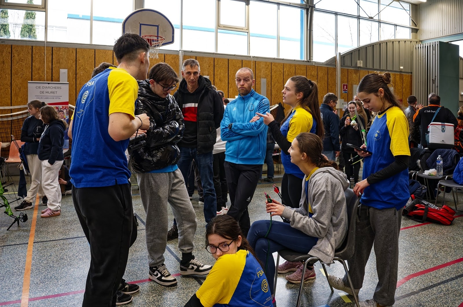 Championnat Régional Jeunes à Muret