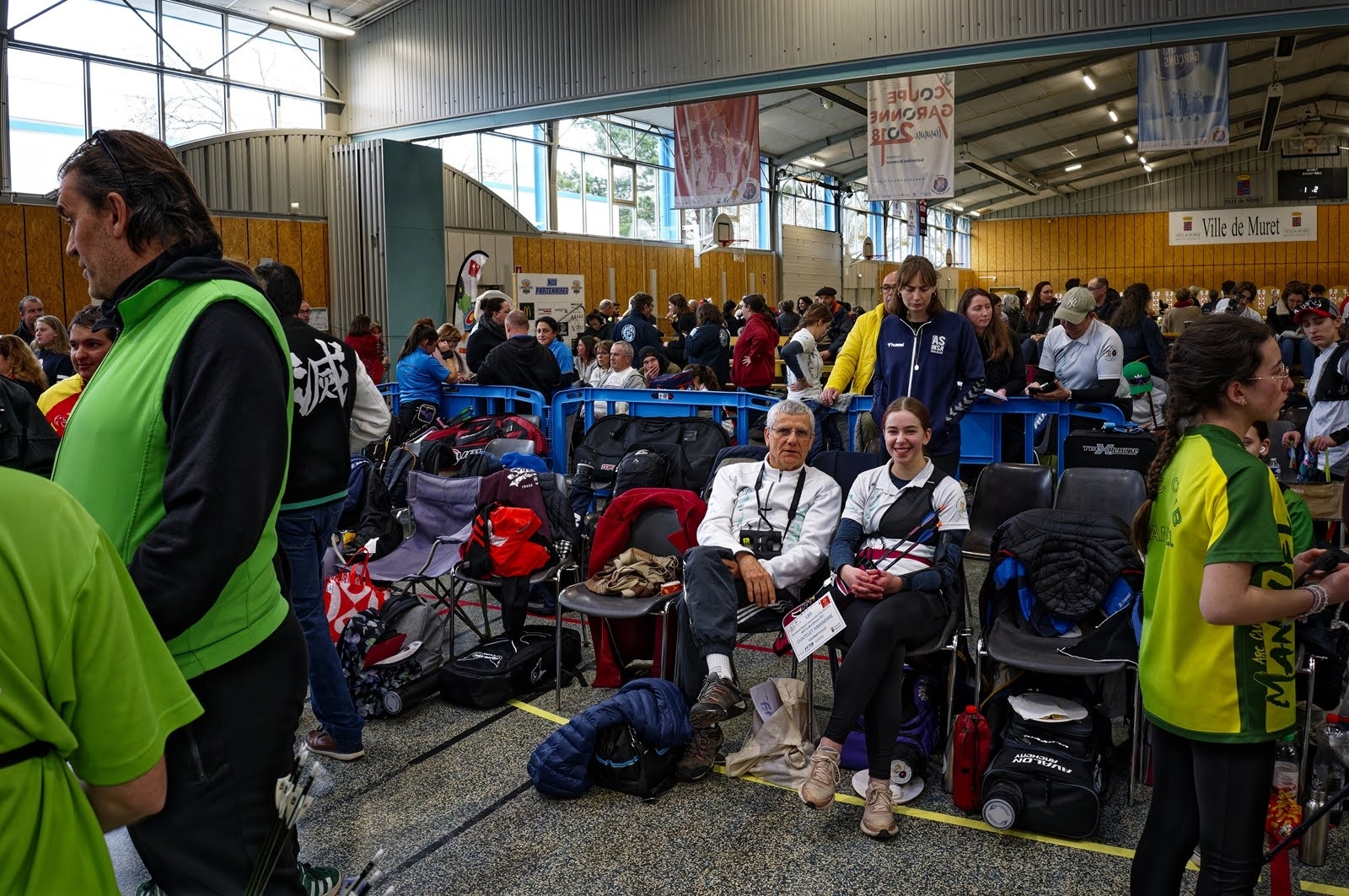 Championnat Régional Jeunes à Muret