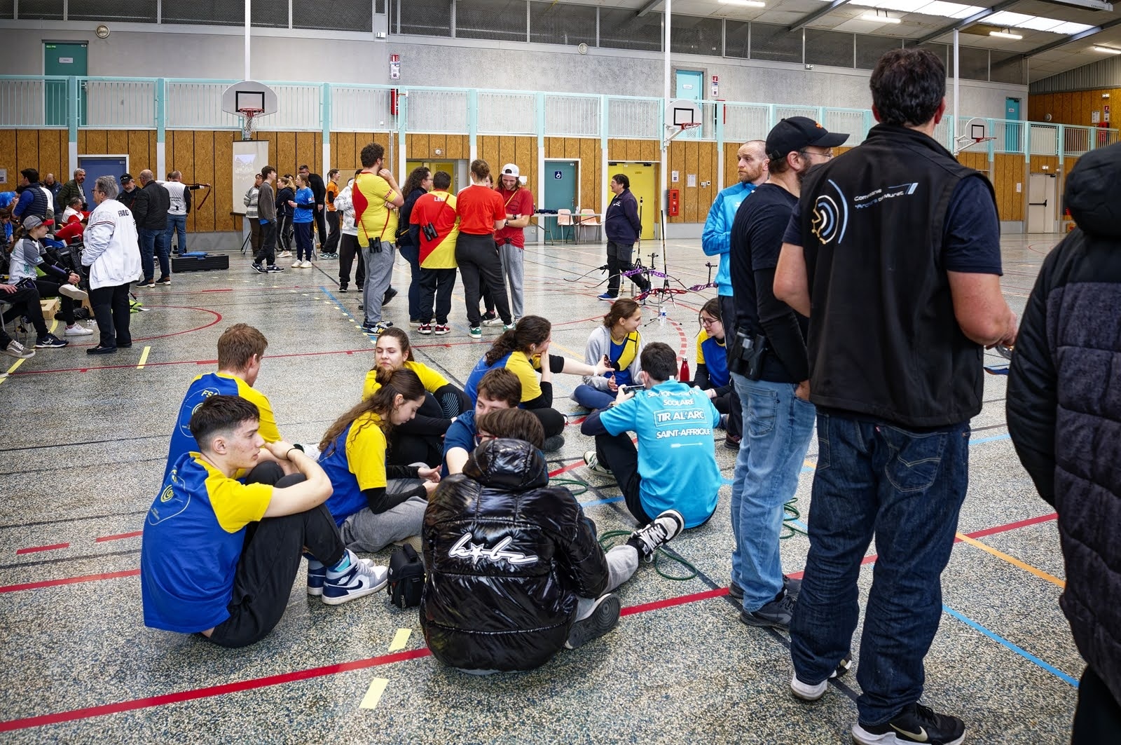 Championnat Régional Jeunes à Muret