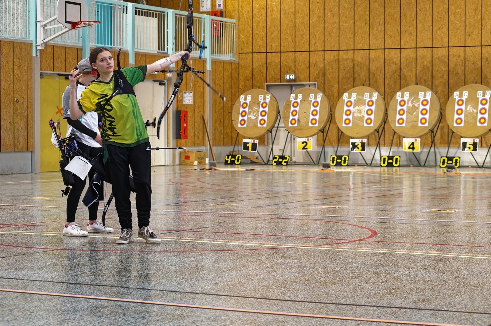 Championnat Régional Jeunes à Muret