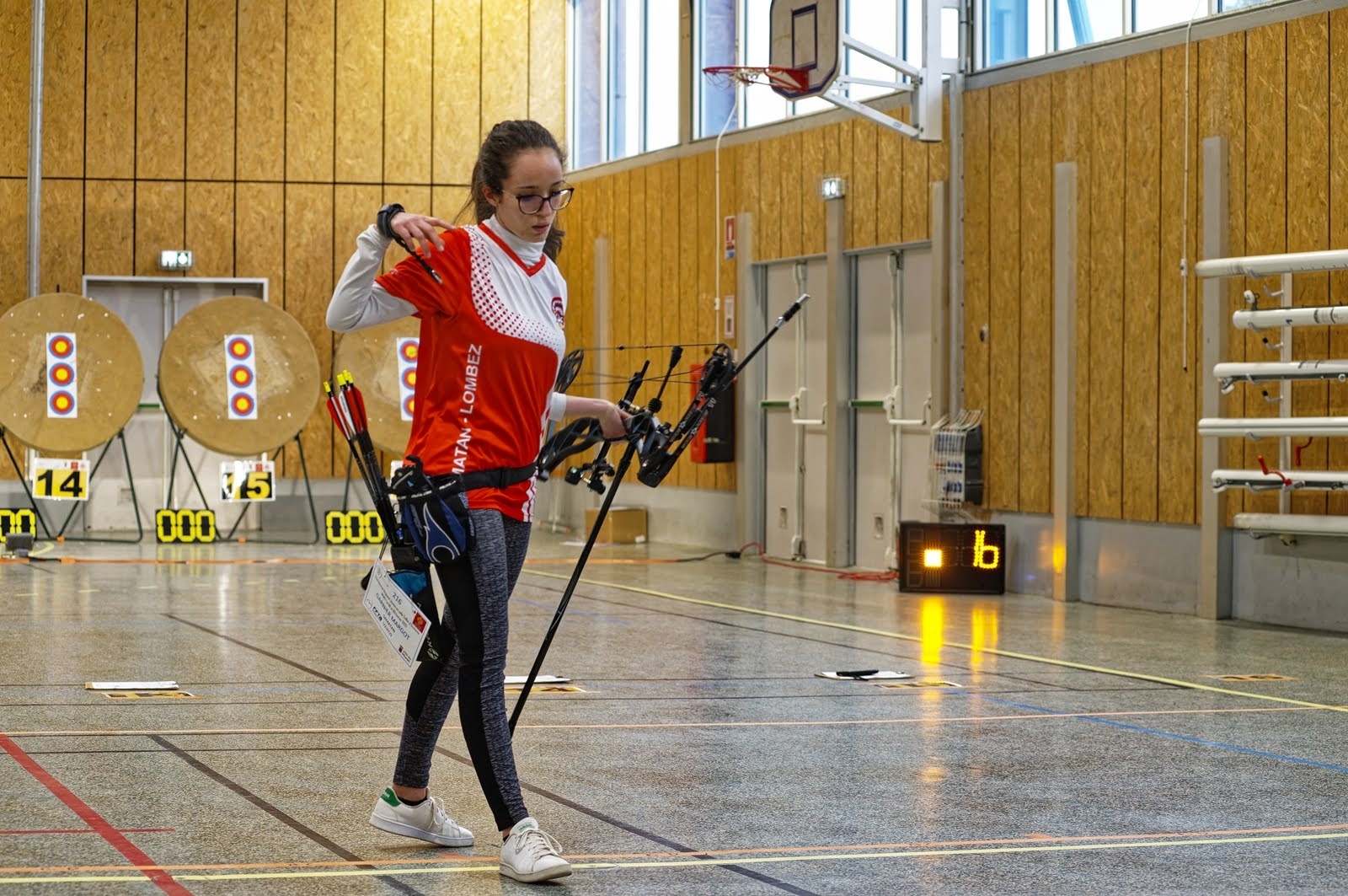 Championnat Régional Jeunes à Muret