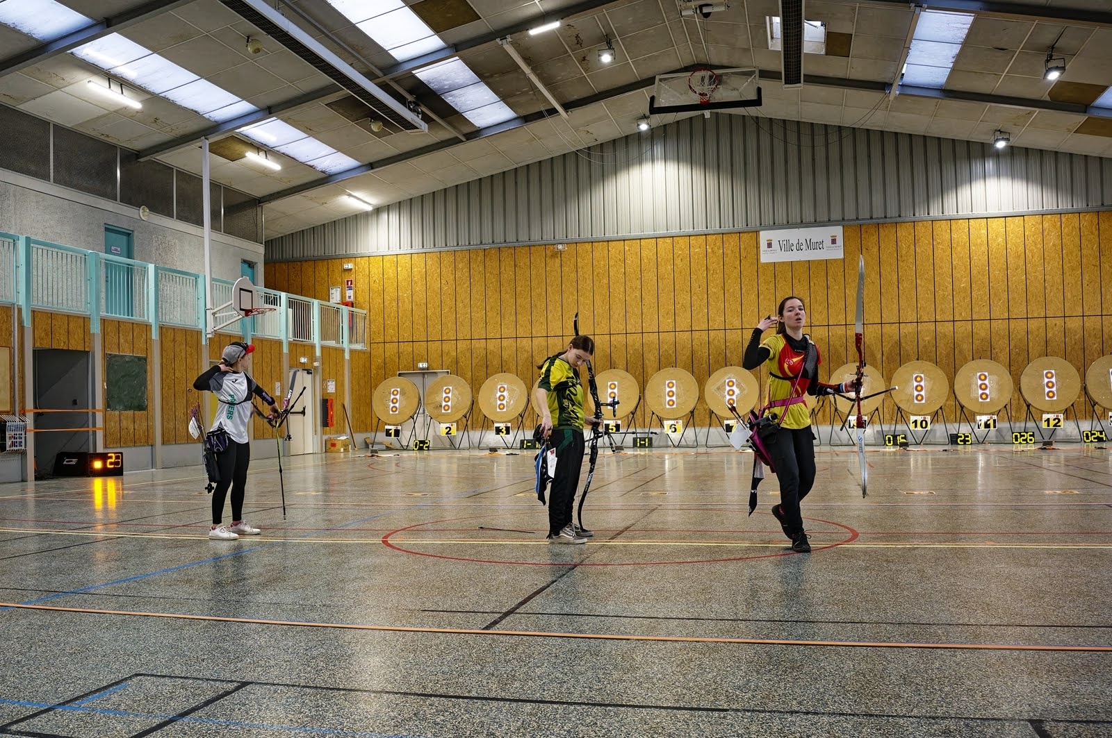 Championnat Régional Jeunes à Muret