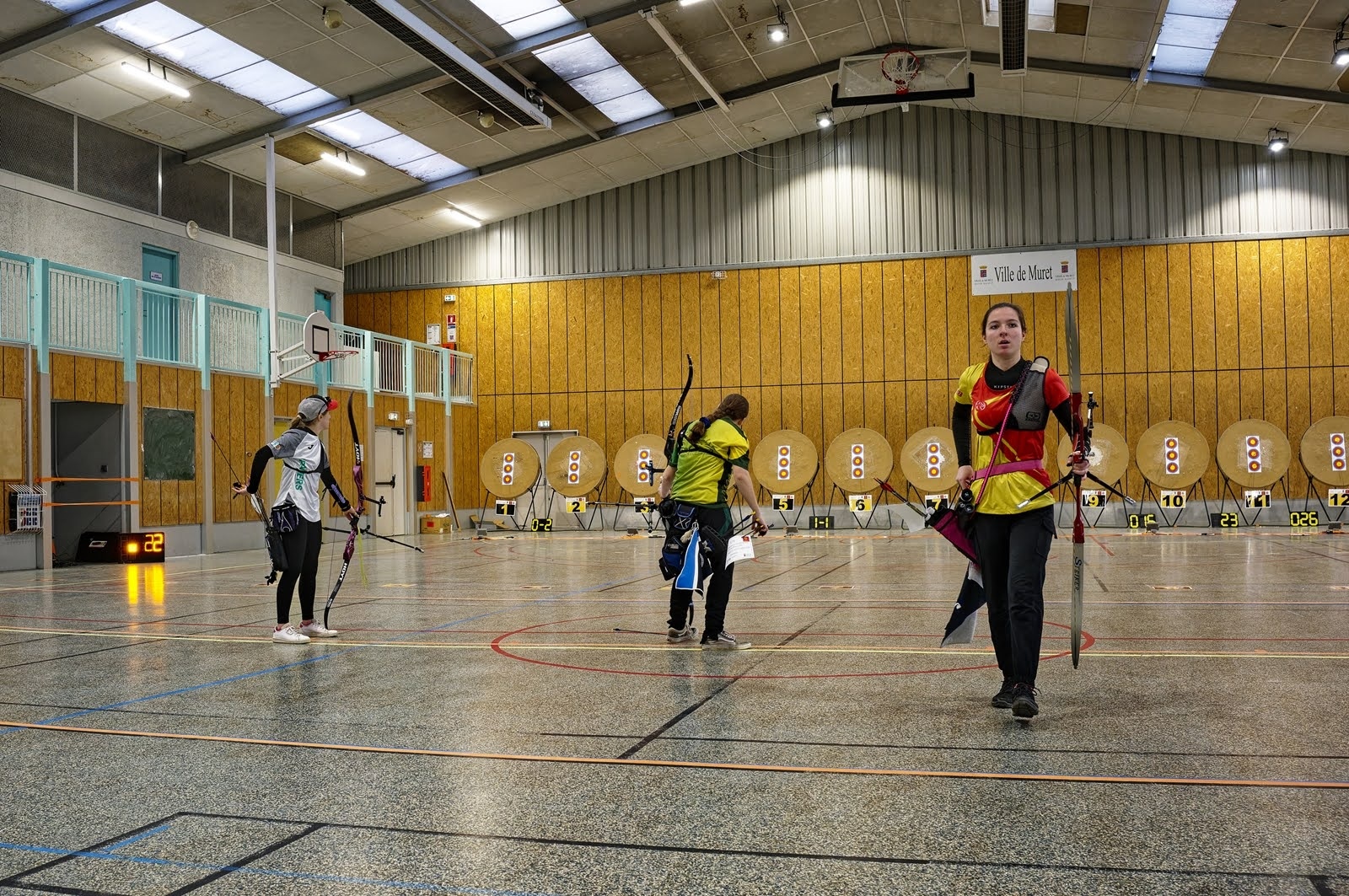 Championnat Régional Jeunes à Muret